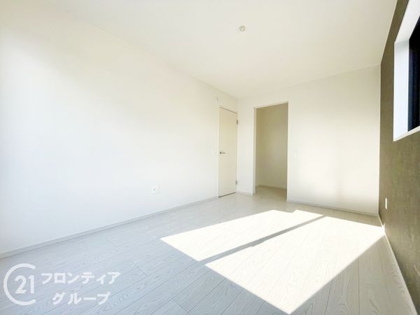 奈良市学園南２丁目　新築一戸建て　１期　全１区画