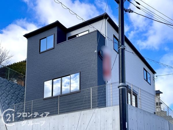 奈良市学園南２丁目　新築一戸建て　１期　全１区画