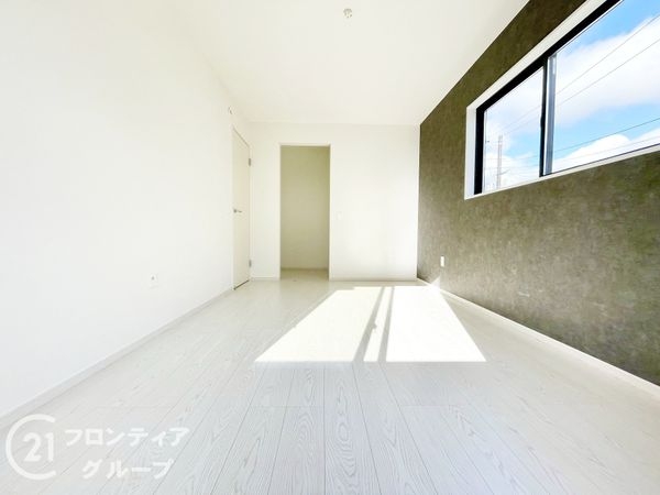 奈良市学園南２丁目　新築一戸建て　１期　全１区画
