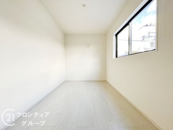 奈良市学園南２丁目　新築一戸建て　１期　全１区画