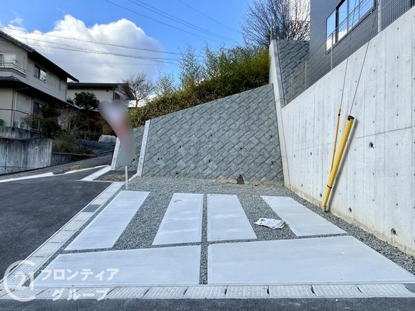 奈良市学園南２丁目　新築一戸建て　１期　全１区画