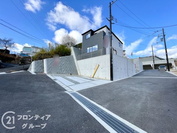 奈良市学園南２丁目　新築一戸建て　１期　全１区画