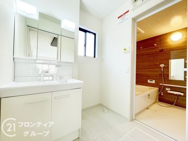 奈良市学園南２丁目　新築一戸建て　１期　全１区画