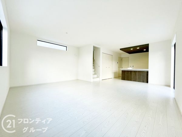奈良市学園南２丁目　新築一戸建て　１期　全１区画
