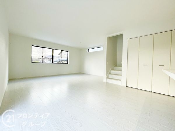 奈良市学園南２丁目　新築一戸建て　１期　全１区画