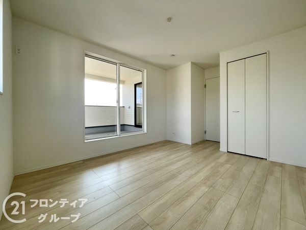 生駒郡斑鳩町龍田４丁目　新築一戸建て　第２　2号棟