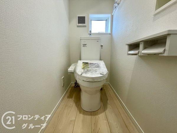 生駒郡斑鳩町龍田４丁目　新築一戸建て　第２　2号棟