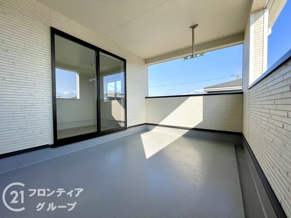 生駒郡斑鳩町龍田４丁目　新築一戸建て　第２　2号棟