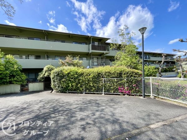 エクセルハイツ西の京Ａ棟　中古マンション
