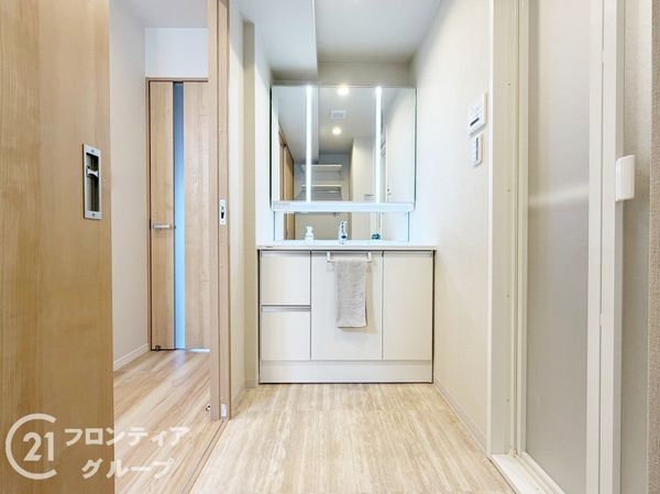 朝日プラザ八木東中古マンション