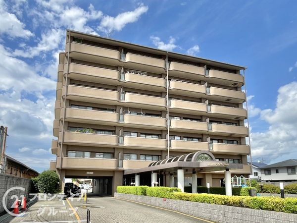 朝日プラザ八木東中古マンション