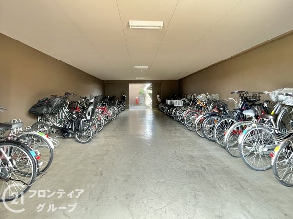 朝日プラザ八木東中古マンション