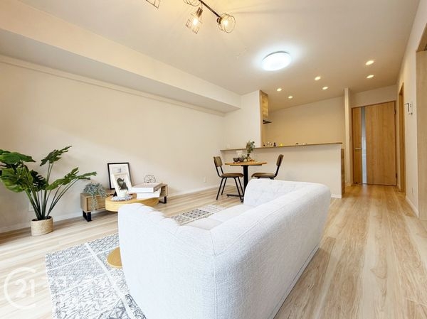 朝日プラザ八木東中古マンション