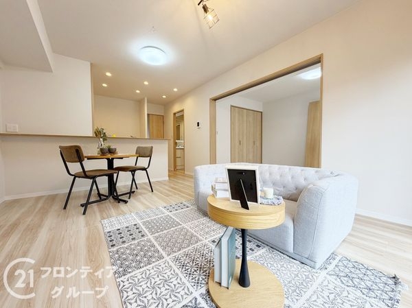 朝日プラザ八木東中古マンション