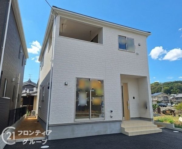北葛城郡上牧町下牧２丁目　新築一戸建て　第３　全１区画