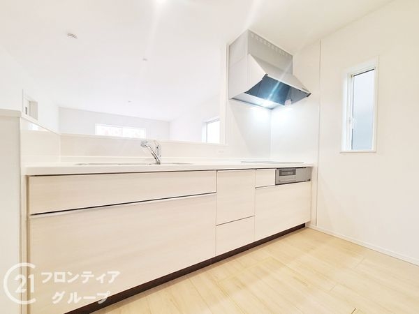 北葛城郡上牧町下牧２丁目　新築一戸建て　第３　全１区画