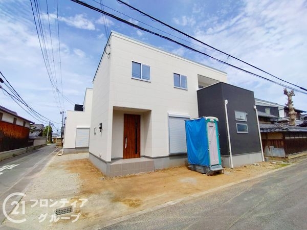 磯城郡田原本町大字藥王寺　新築一戸建て　１号地