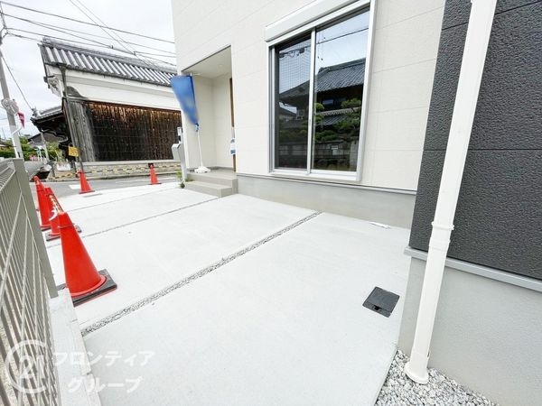 磯城郡田原本町大字藥王寺　新築一戸建て　１号地