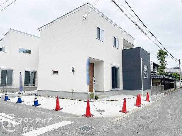 磯城郡田原本町大字藥王寺　新築一戸建て　１号地