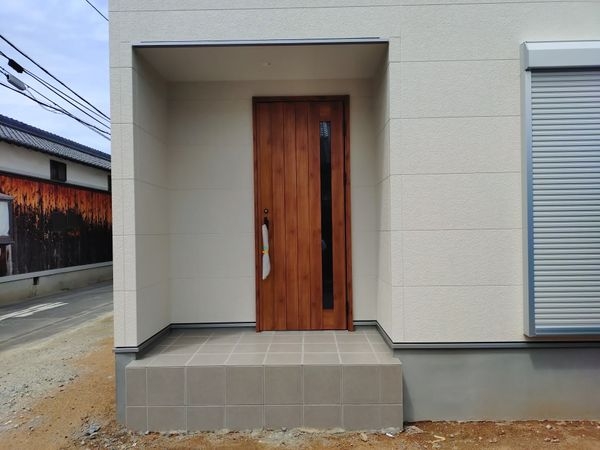 磯城郡田原本町大字藥王寺　新築一戸建て　１号地