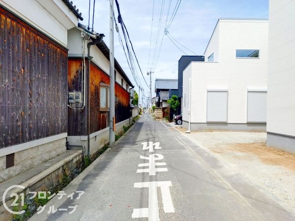 磯城郡田原本町大字藥王寺　新築一戸建て　１号地