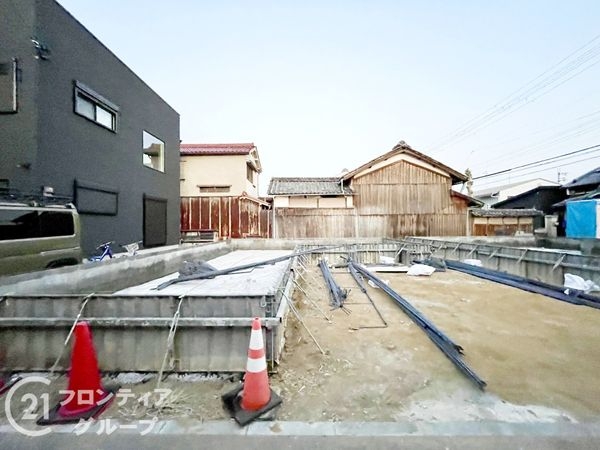 磯城郡田原本町大字藥王寺　新築一戸建て　２号地