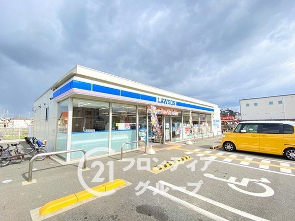 磯城郡田原本町大字藥王寺　新築一戸建て　２号地(ローソン田原本町薬王寺店)