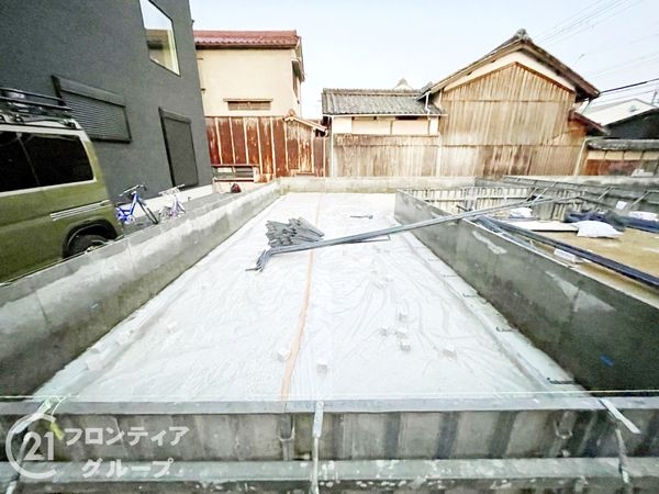 磯城郡田原本町大字藥王寺　新築一戸建て　２号地