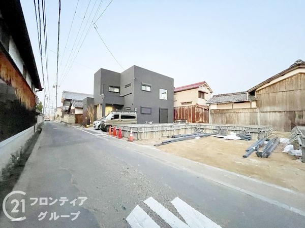 磯城郡田原本町大字藥王寺　新築一戸建て　２号地