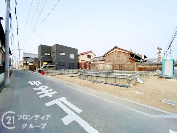 磯城郡田原本町大字藥王寺　新築一戸建て　２号地
