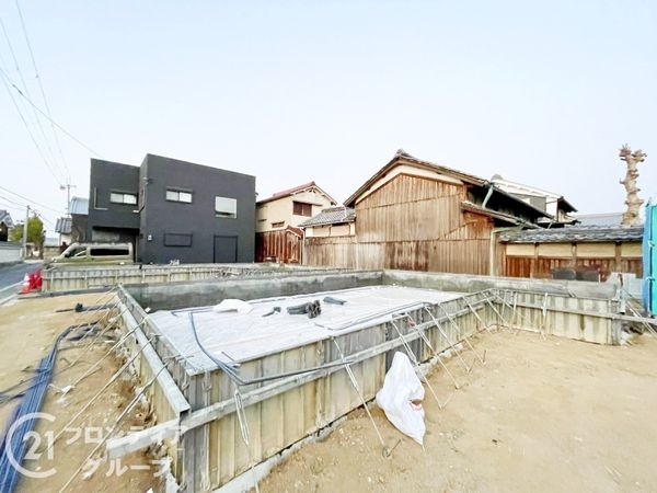 磯城郡田原本町大字藥王寺　新築一戸建て　２号地