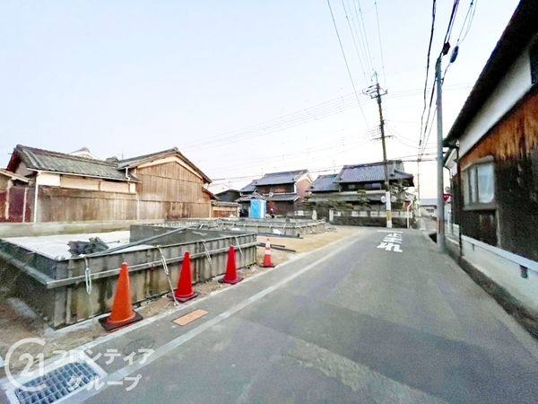 磯城郡田原本町大字藥王寺　新築一戸建て　２号地