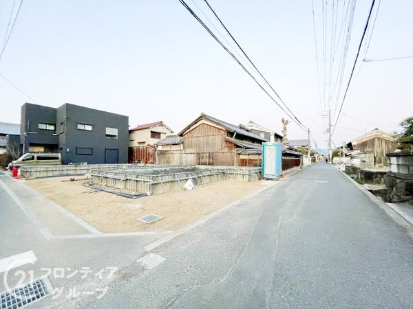 磯城郡田原本町大字藥王寺　新築一戸建て　２号地