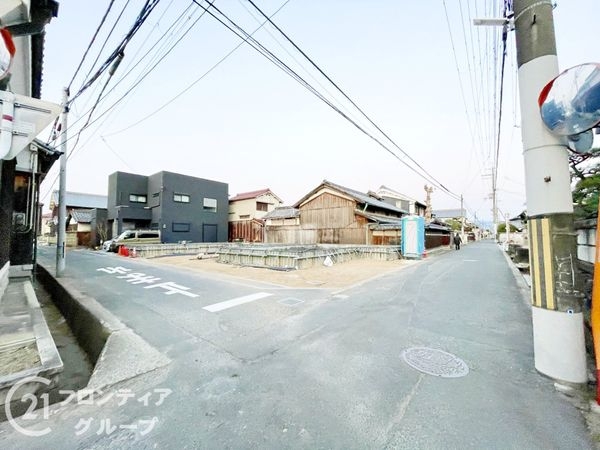 磯城郡田原本町大字藥王寺　新築一戸建て　２号地