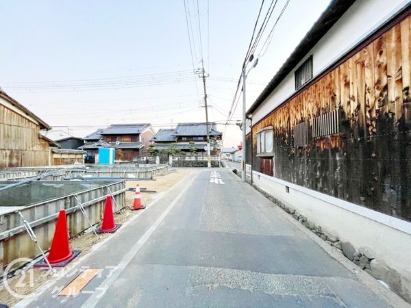 磯城郡田原本町大字藥王寺　新築一戸建て　２号地
