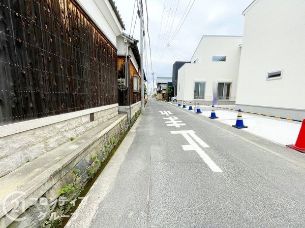 磯城郡田原本町大字藥王寺　新築一戸建て　２号地