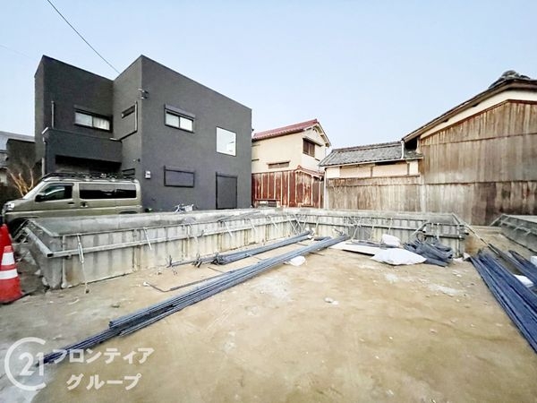 磯城郡田原本町大字藥王寺　新築一戸建て　２号地