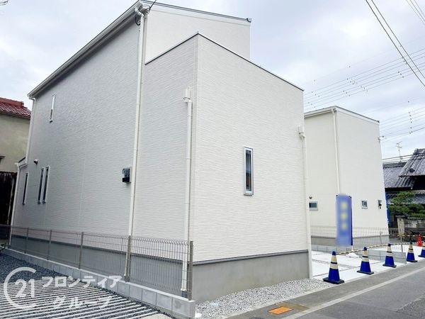 磯城郡田原本町大字藥王寺　新築一戸建て　２号地