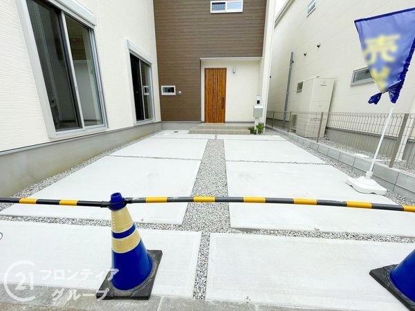 磯城郡田原本町大字藥王寺　新築一戸建て　２号地