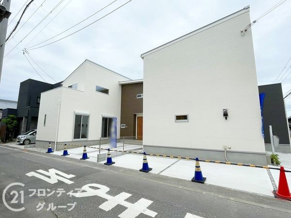磯城郡田原本町大字藥王寺　新築一戸建て　２号地