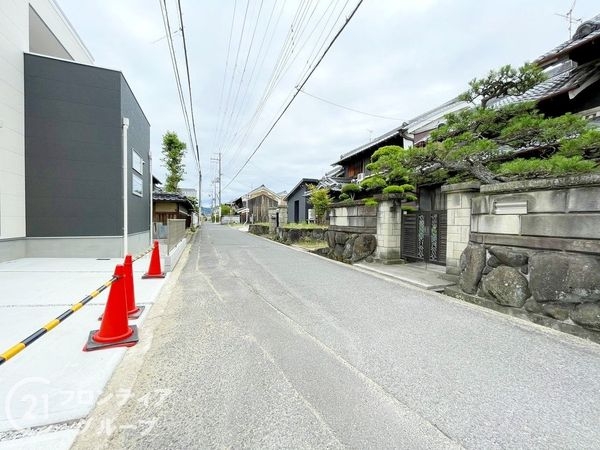 磯城郡田原本町大字藥王寺　新築一戸建て　２号地