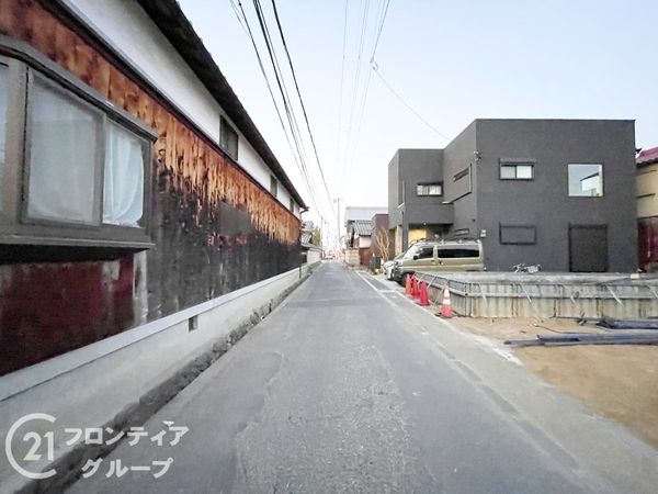 磯城郡田原本町大字藥王寺　新築一戸建て　２号地
