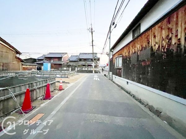 磯城郡田原本町大字藥王寺　新築一戸建て　２号地