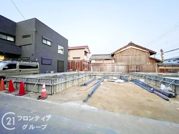磯城郡田原本町大字藥王寺　新築一戸建て　２号地