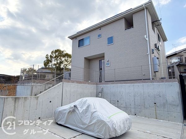 奈良市疋田町の中古一戸建て