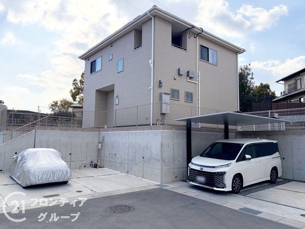 奈良市疋田町の中古一戸建て