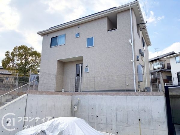 奈良市疋田町の中古一戸建て
