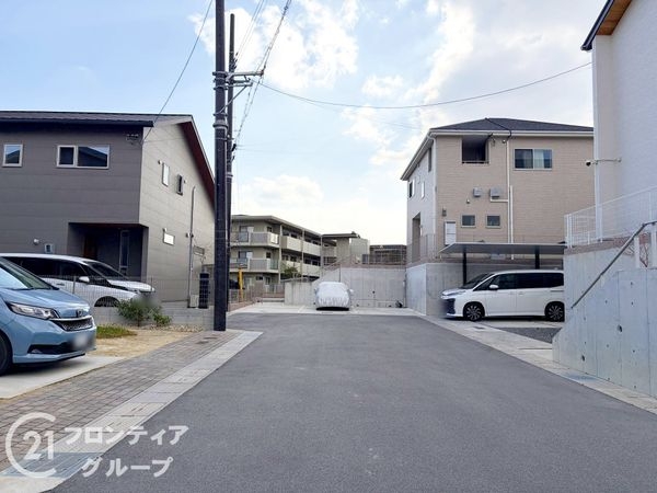 奈良市疋田町　中古一戸建て