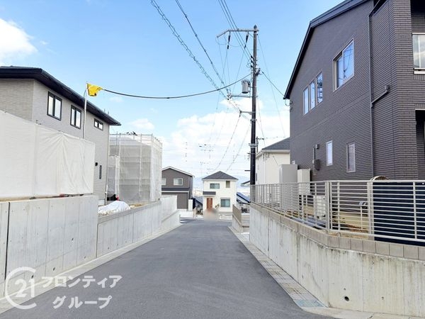 奈良市疋田町の中古一戸建て