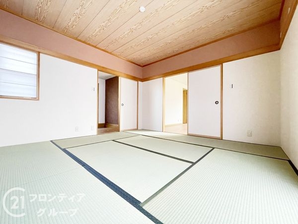 相楽郡精華町光台７丁目の中古一戸建て